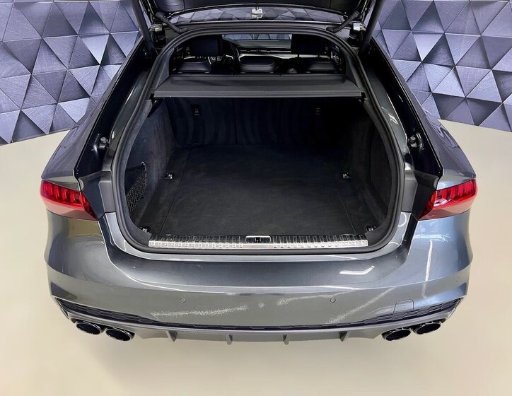 Audi S7 Liftback 3,0 l 257 kw