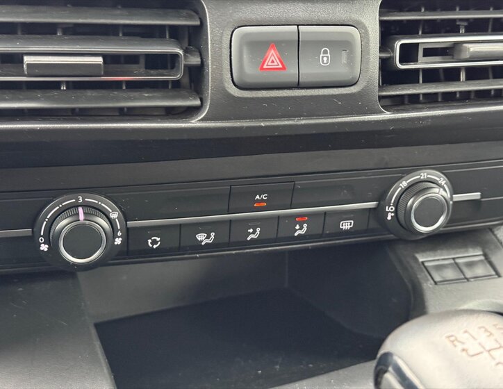 Toyota ProAce City Verso VAN-Minibus 1,2 l 81 kw