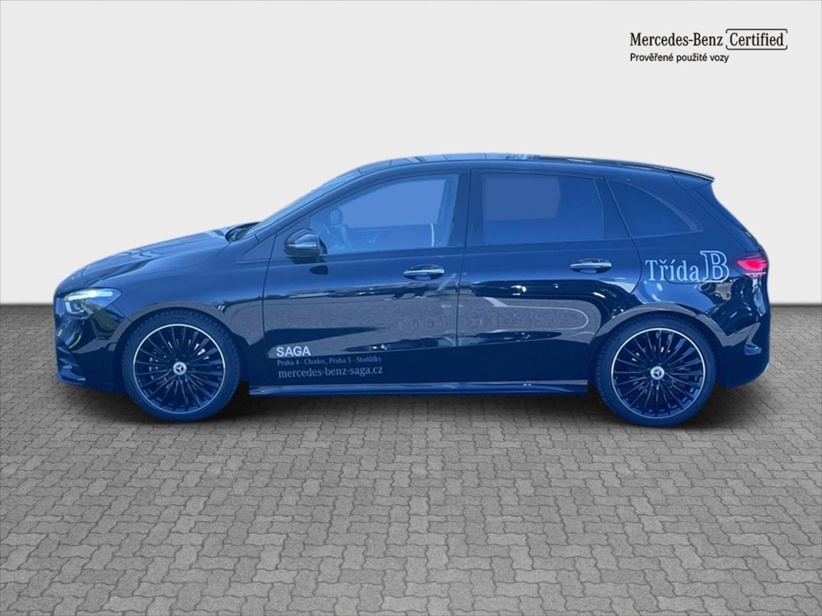 Mercedes-Benz Třídy B