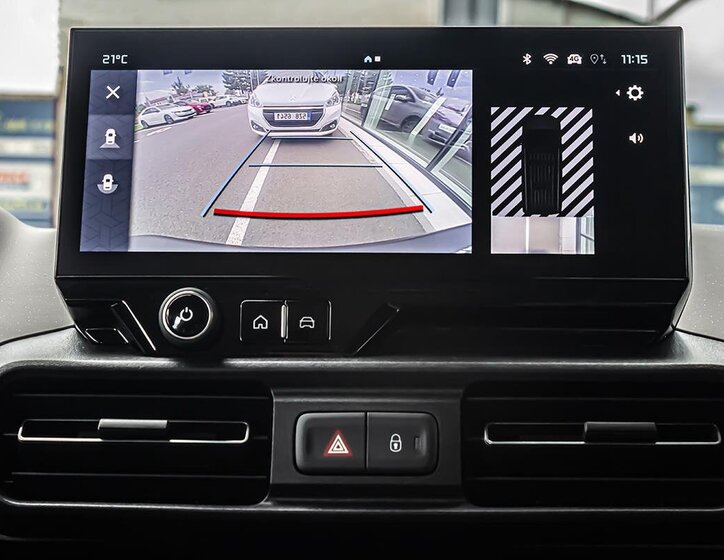 Citroën Berlingo MPV 1,5 l 96 kw