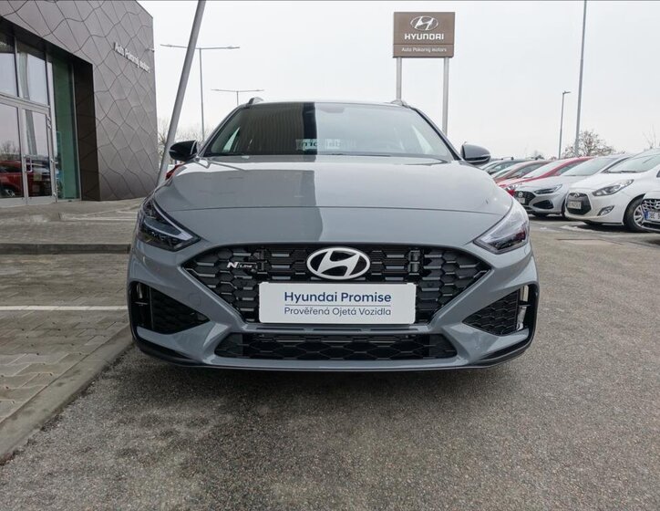 Hyundai i30 Kombi 1,6 l 110 kw