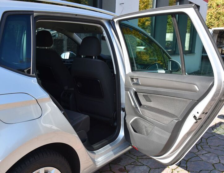 Volkswagen Golf Sportsvan 21