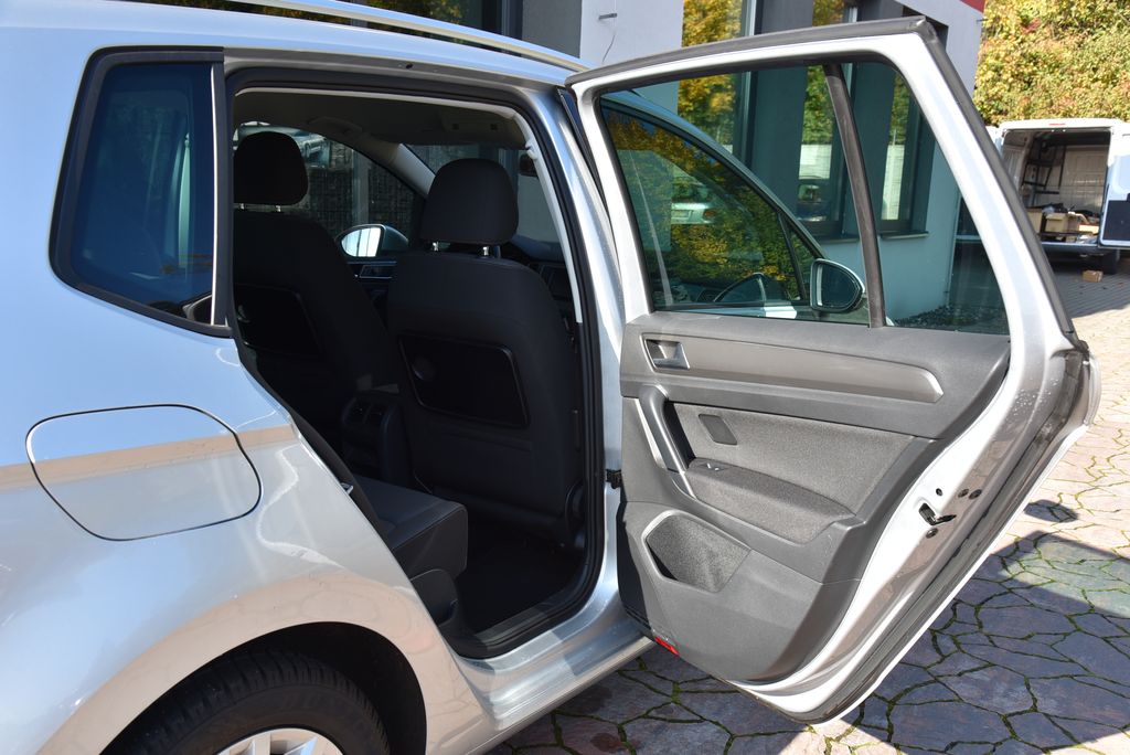 Volkswagen Golf Sportsvan