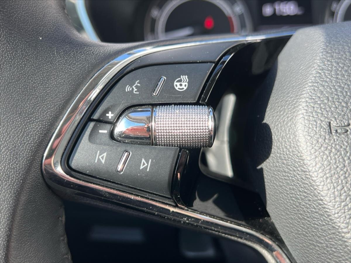 Škoda Fabia Hatchback 999,0 70 kw