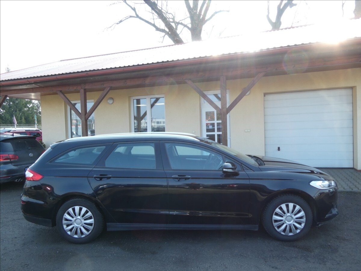 Ford Mondeo Kombi 2,0 l 110 kw