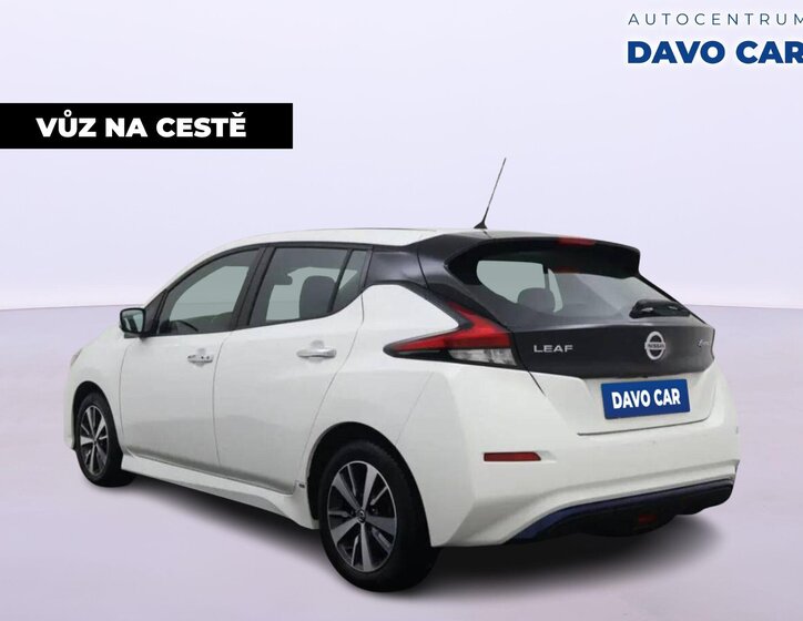 Nissan Leaf Hatchback 0,0 110 kw