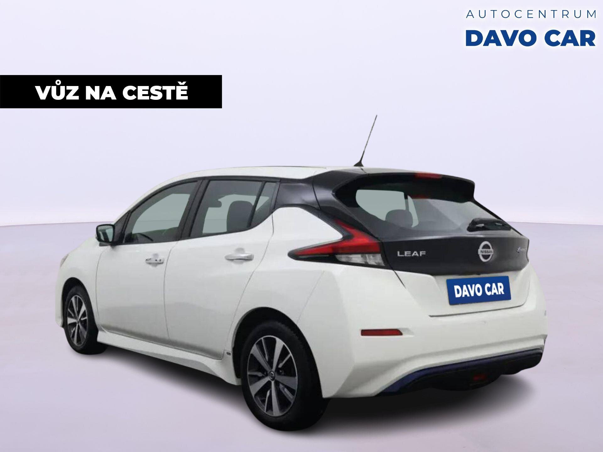 Nissan Leaf Hatchback 0,0 110 kw