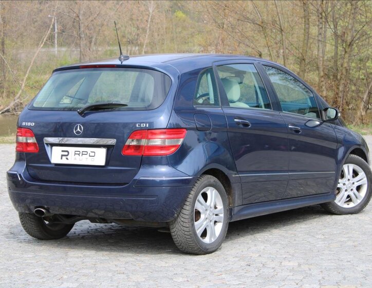 Mercedes-Benz Třídy B Kombi 2,0 l 80 kw