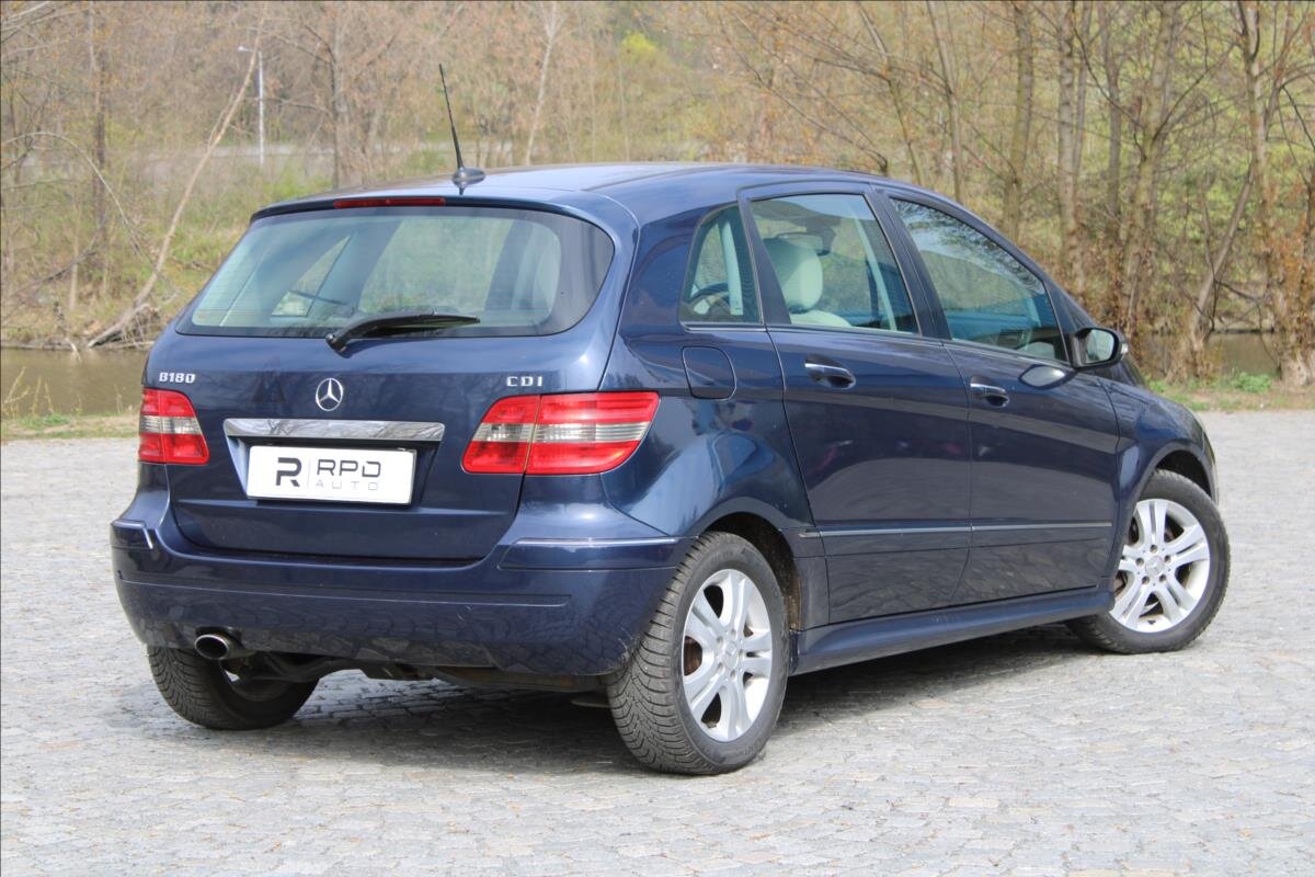 Mercedes-Benz Třídy B Kombi 2,0 l 80 kw