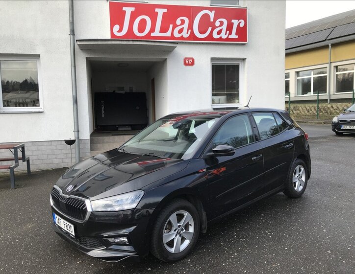 Škoda Fabia Hatchback 999,0 85 kw