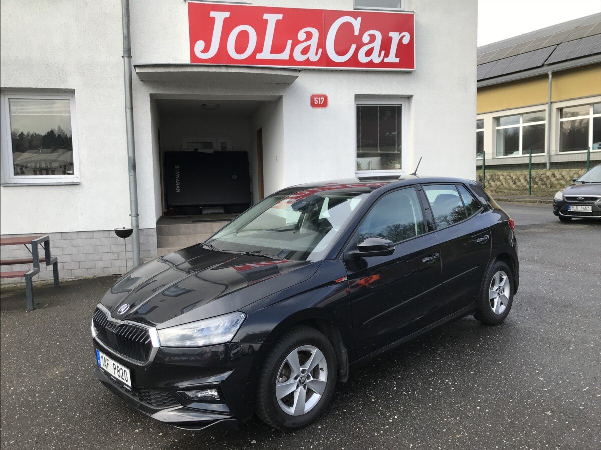 Škoda Fabia Hatchback 999,0 85 kw