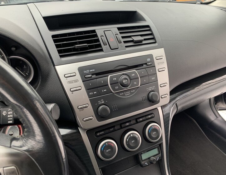 Mazda 6 Sedan 2,0 l 108 kw