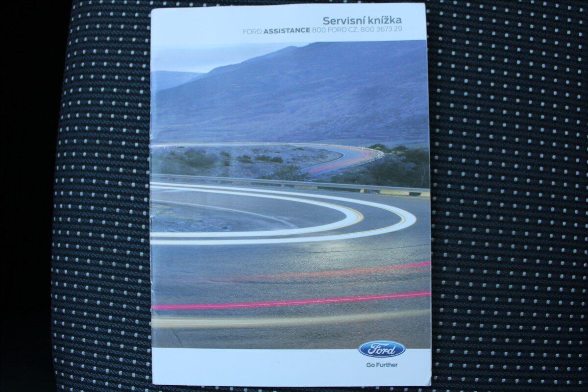 Ford Grand C-MAX MPV 998,0 92 kw