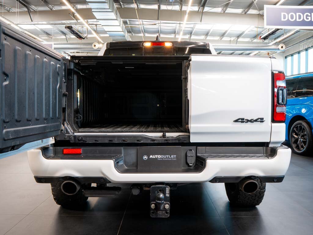 Dodge RAM Pick-up 5,7 l 295 kw