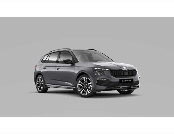 Škoda Kamiq SUV 1,5 l 110 kw