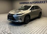 Lexus RX 450h 1
