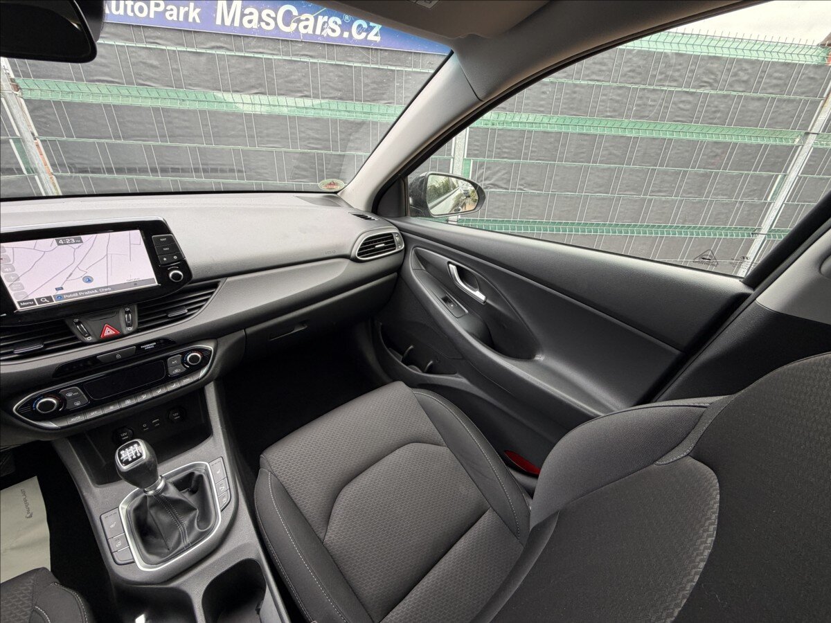 Hyundai i30 Kombi 998,0 88 kw