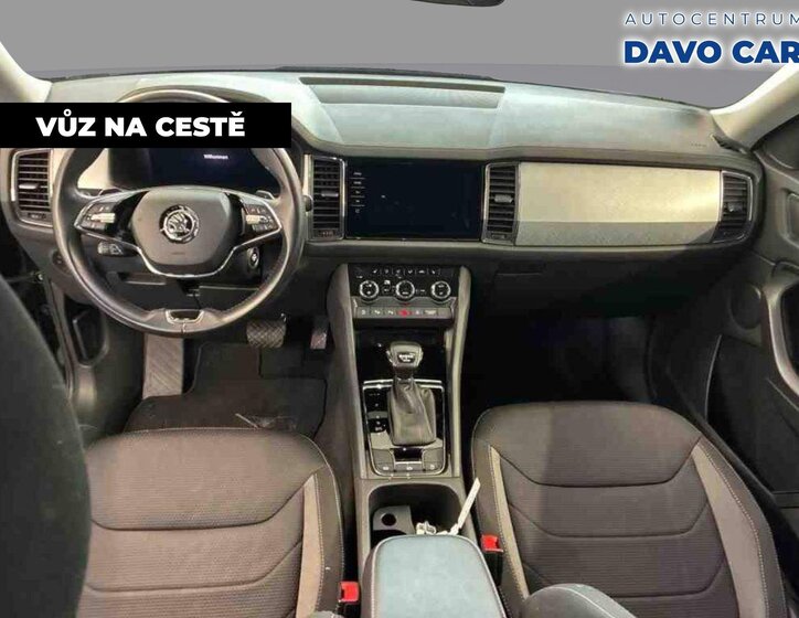 Škoda Kodiaq SUV / Terénní 2,0 l 147 kw