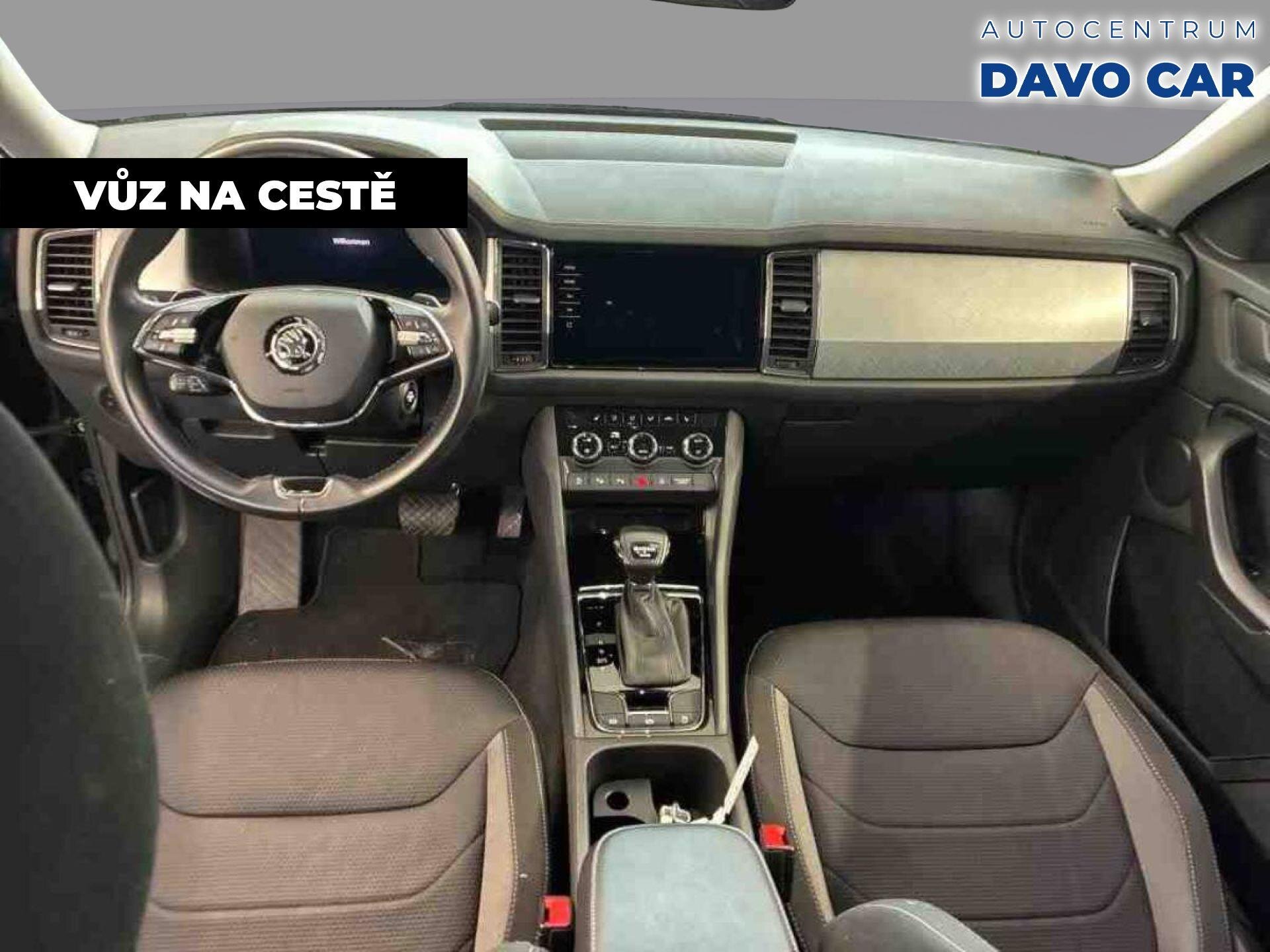 Škoda Kodiaq SUV / Terénní 2,0 l 147 kw