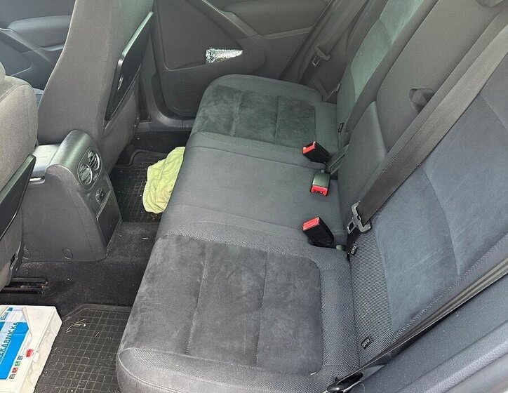 Volkswagen Tiguan SUV / Terénní 0,0 0