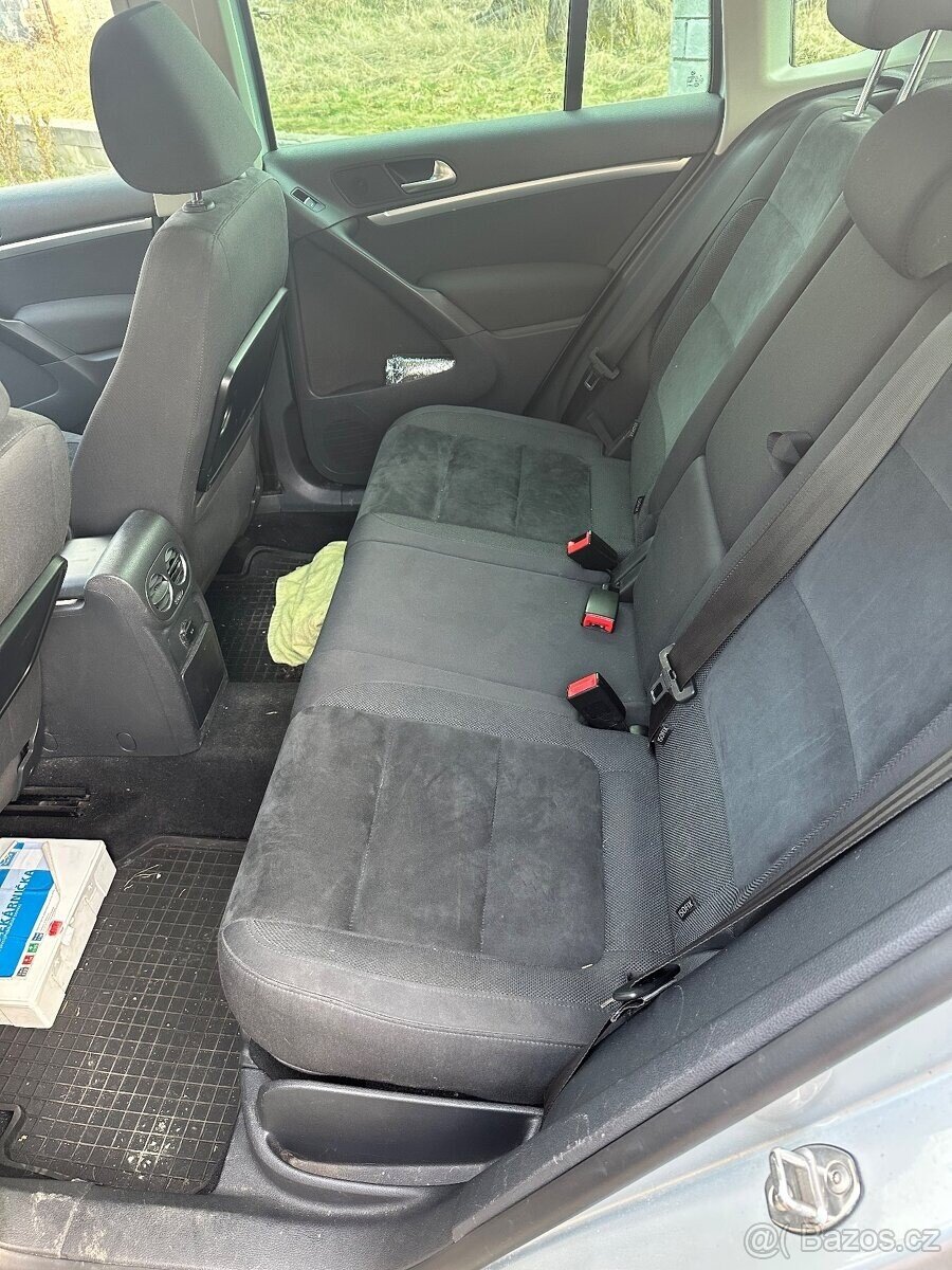 Volkswagen Tiguan SUV / Terénní 0,0 0