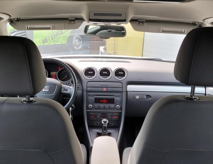 Seat Exeo Kombi 1,8 l 118 kw