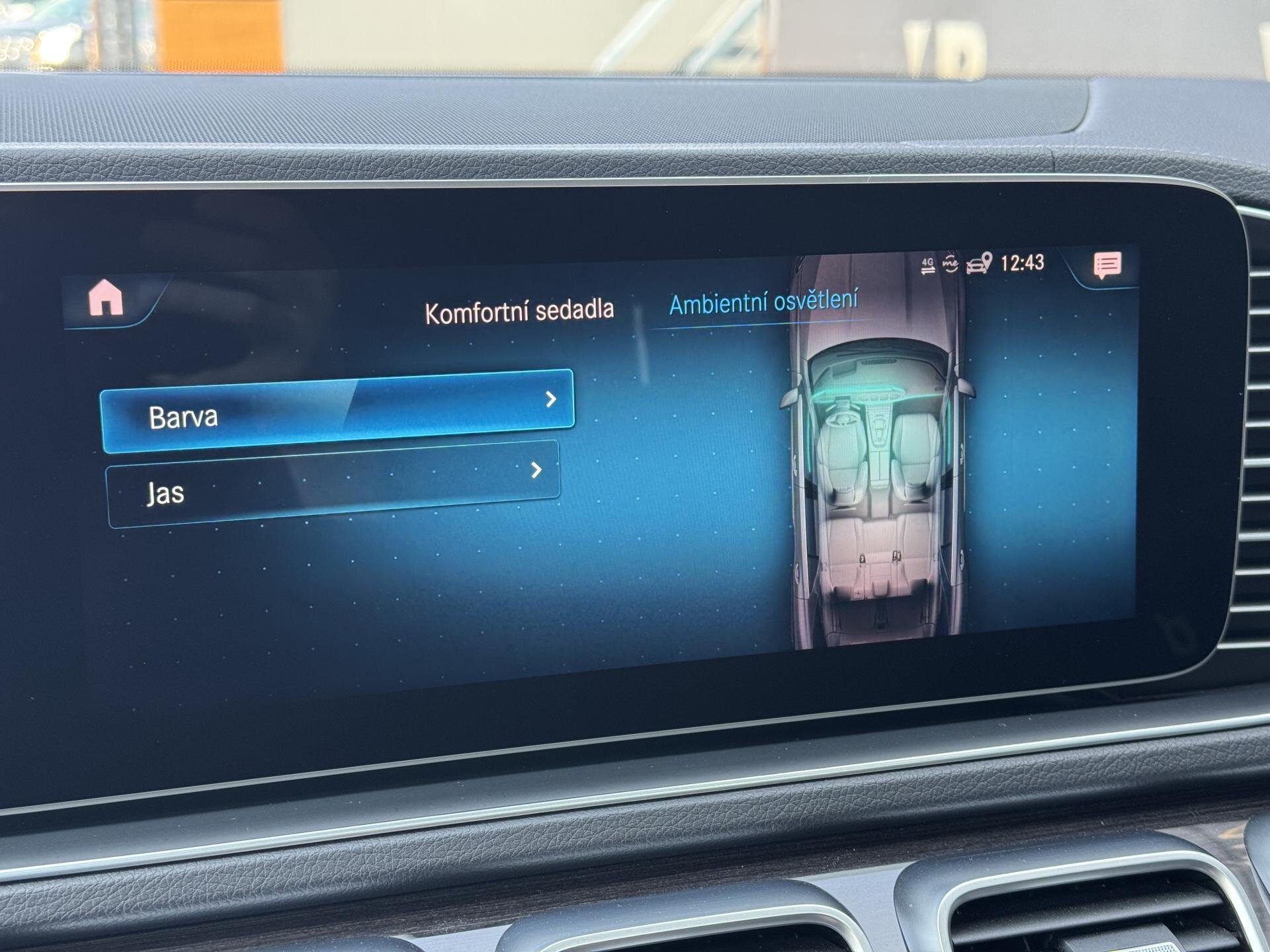 Mercedes-Benz GLE SUV / Terénní 2,9 l 243 kw