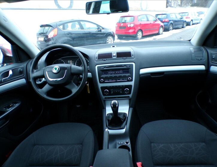 Škoda Octavia Kombi 1,2 l 77 kw