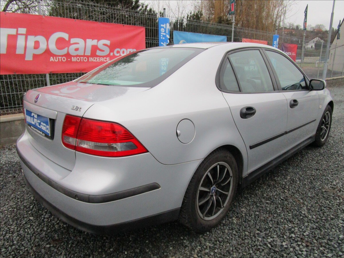 Saab 9-3 Sedan 2,0 l 110 kw