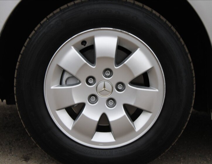 Mercedes-Benz Citan MPV 1,5 l 81 kw