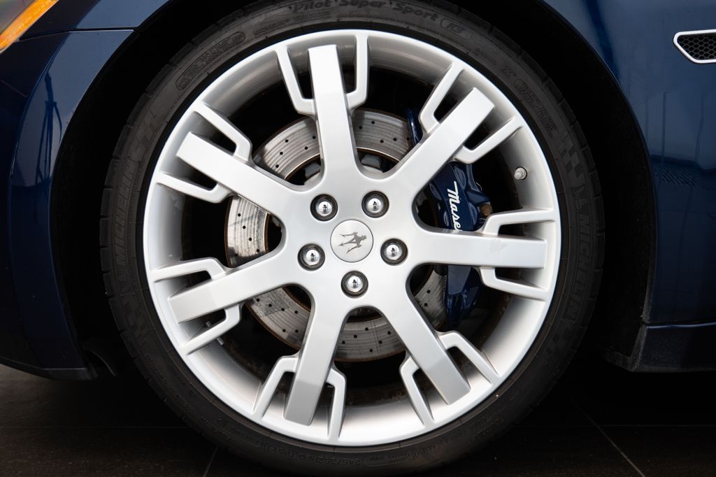 Maserati Granturismo