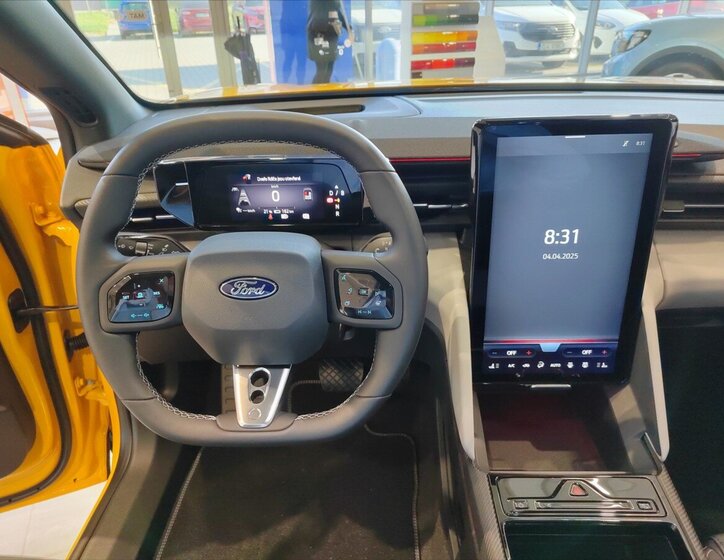 Ford Capri SUV / Terénní 0,0 210 kw