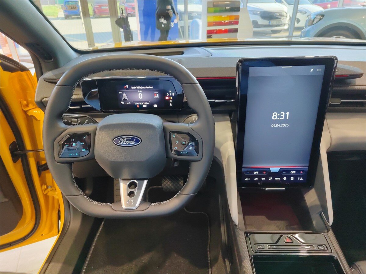 Ford Capri SUV / Terénní 0,0 210 kw