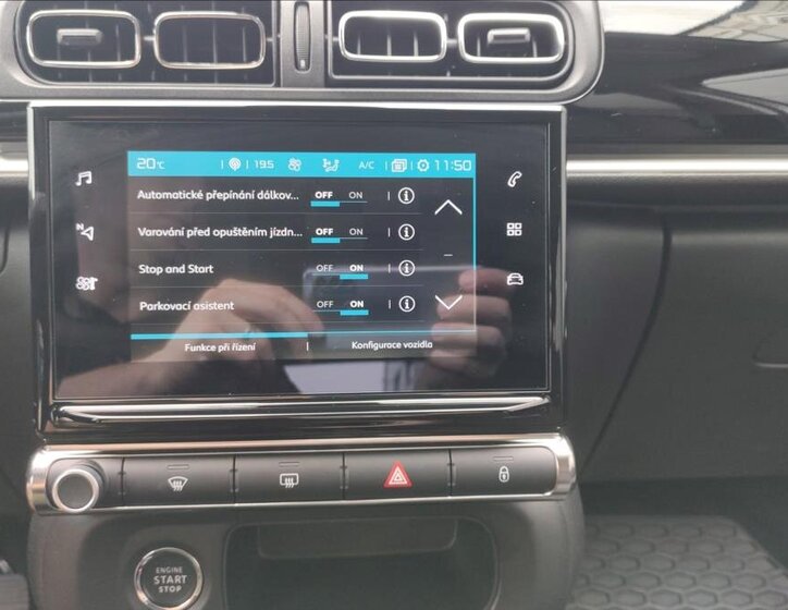 Citroën C3 Hatchback 1,2 l 81 kw