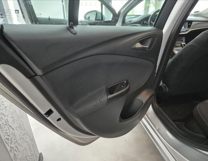 Opel Astra Kombi 1,6 l 81 kw