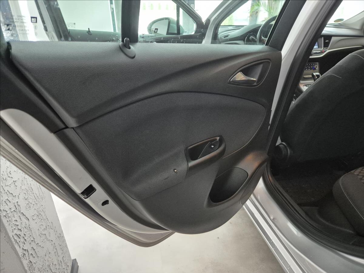 Opel Astra Kombi 1,6 l 81 kw