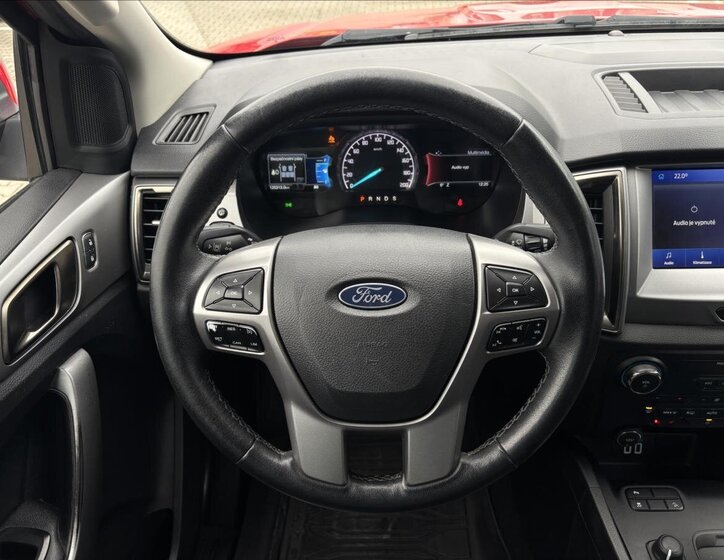Ford Ranger Pick-up 2,0 l 156 kw
