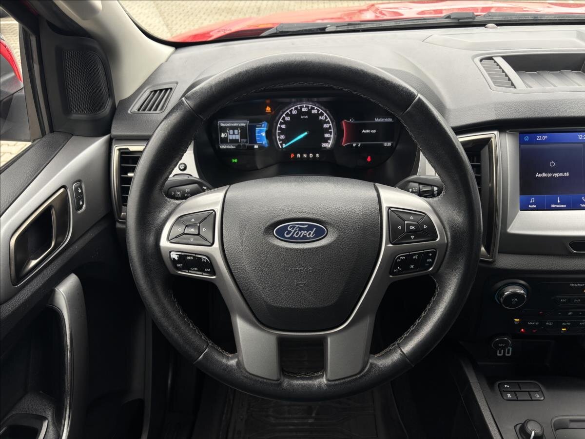 Ford Ranger Pick-up 2,0 l 156 kw