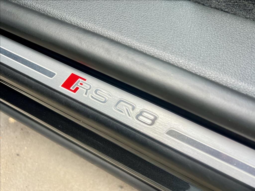 Audi RS Q8 SUV 4,0 l 441 kw