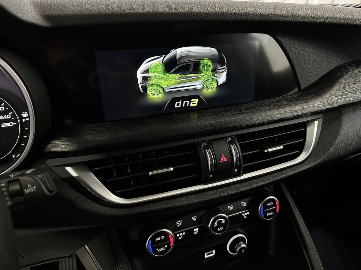 Alfa Romeo Stelvio SUV 2,1 l 154 kw