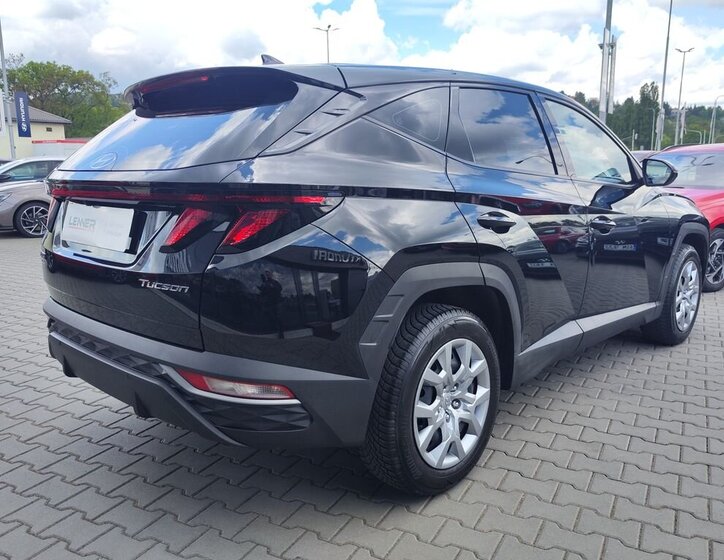 Hyundai Tucson SUV / Terénní 1,6 l 85 kw