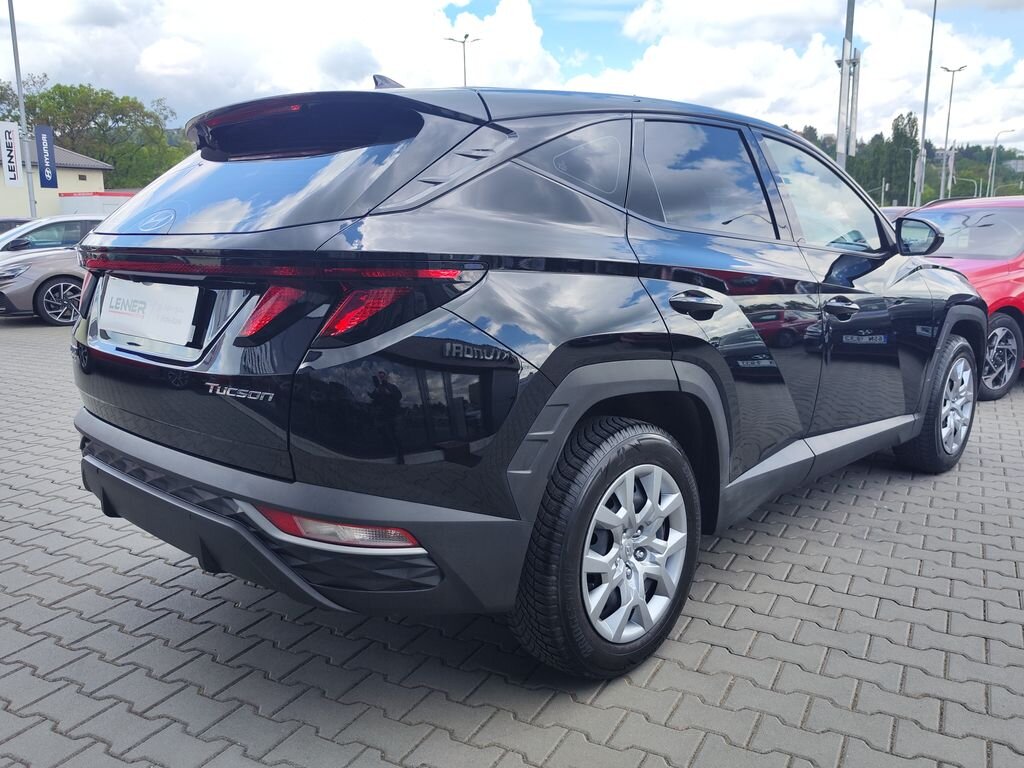 Hyundai Tucson SUV / Terénní 1,6 l 85 kw