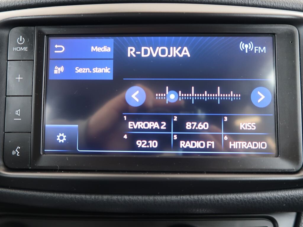 Toyota Yaris Hatchback 1,5 l 82 kw