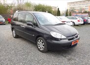 Peugeot 807 MPV 2,2 l 94 kw