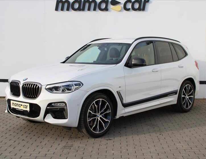 BMW X3 SUV / Terénní 3,0 l 240 kw