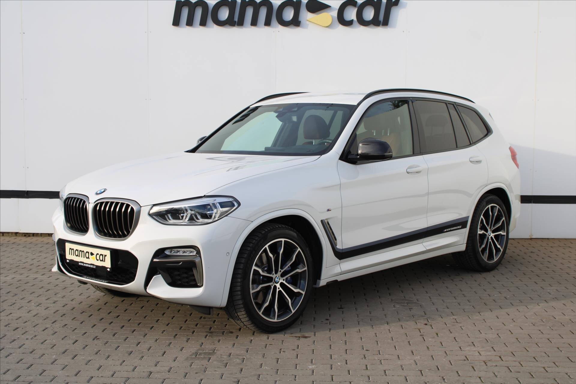 BMW X3 SUV / Terénní 3,0 l 240 kw