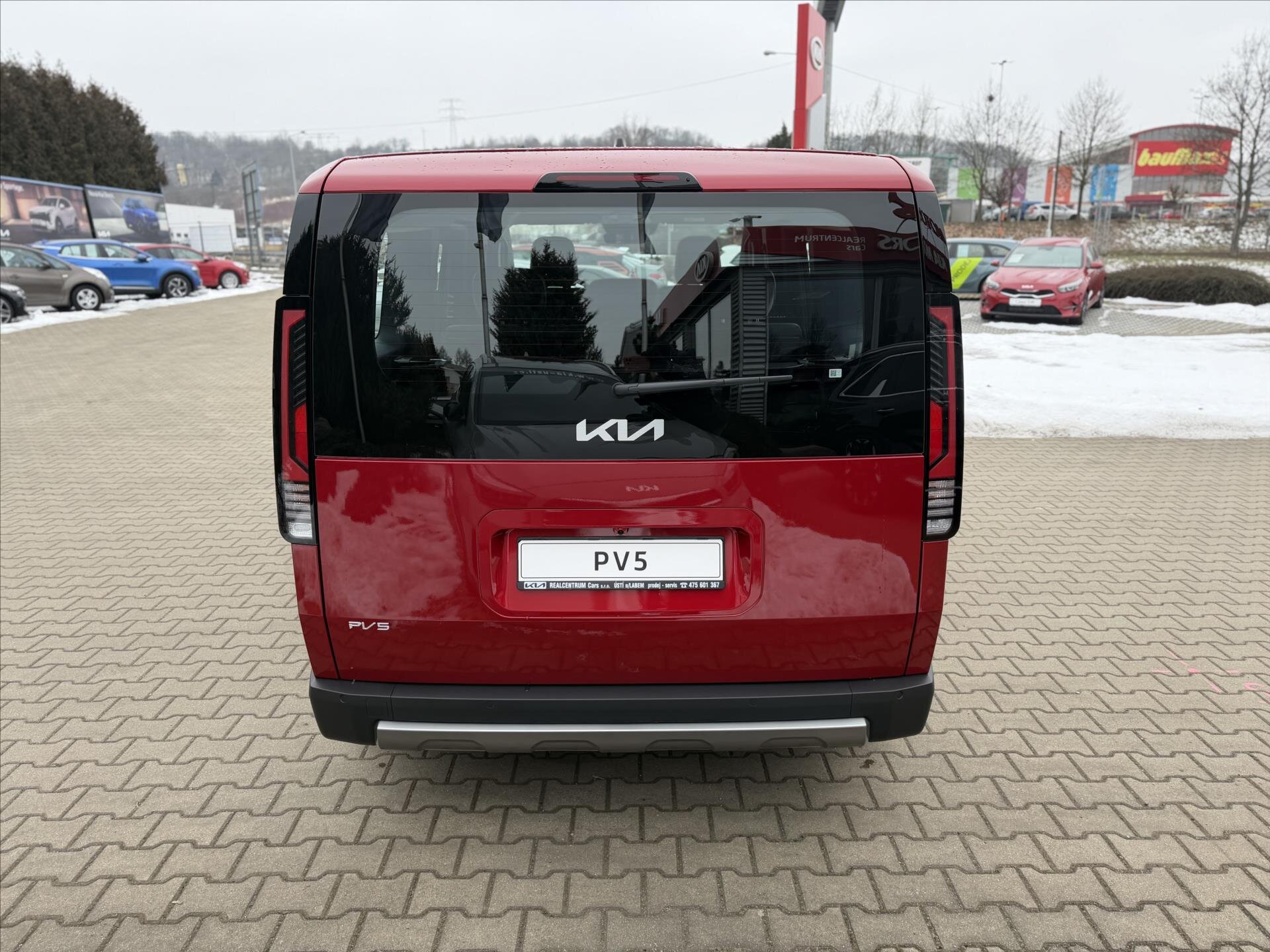 KIA PV5 MPV 0,0 120 kw