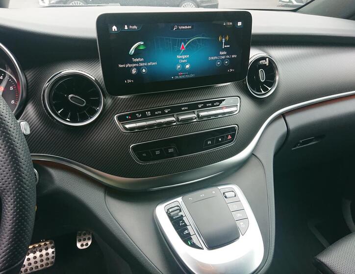 Mercedes-Benz Třídy V 15