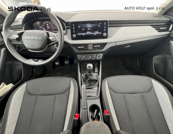 Škoda Scala Hatchback 1,0 l 85 kw