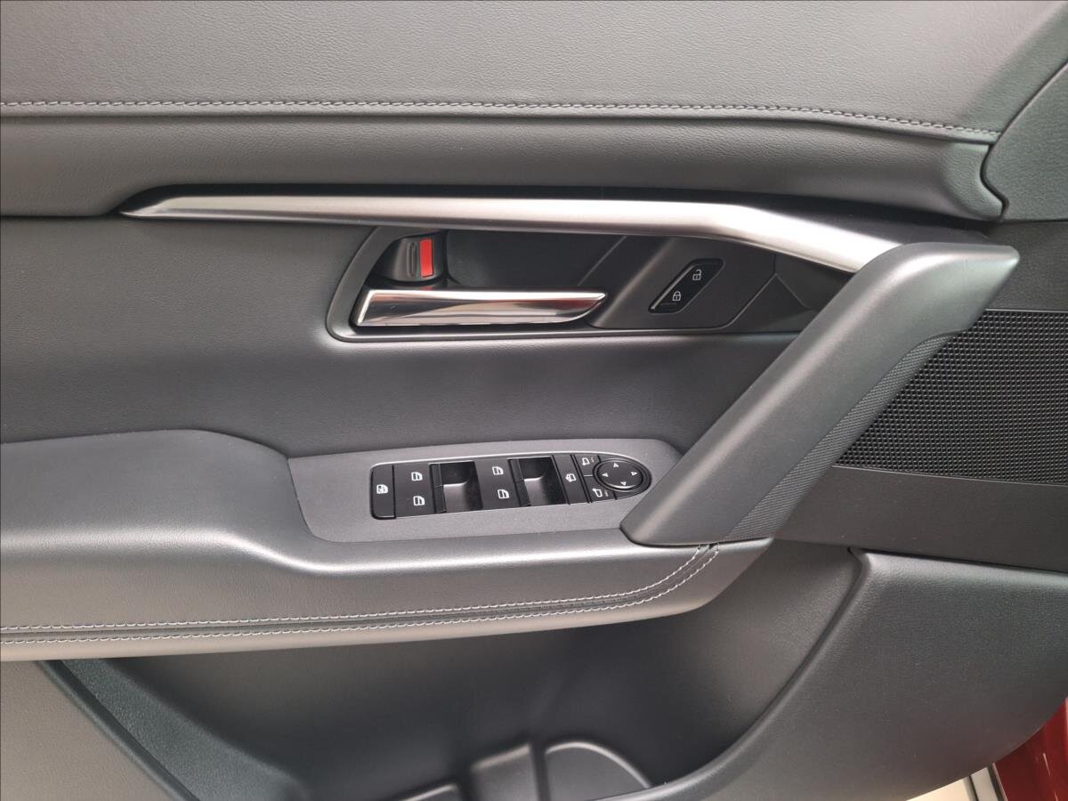 Mazda CX-5 SUV / Terénní 2,5 l 104 kw